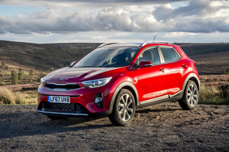 kia stonic launches in europe, gets 1.0 t-gdi range-topper