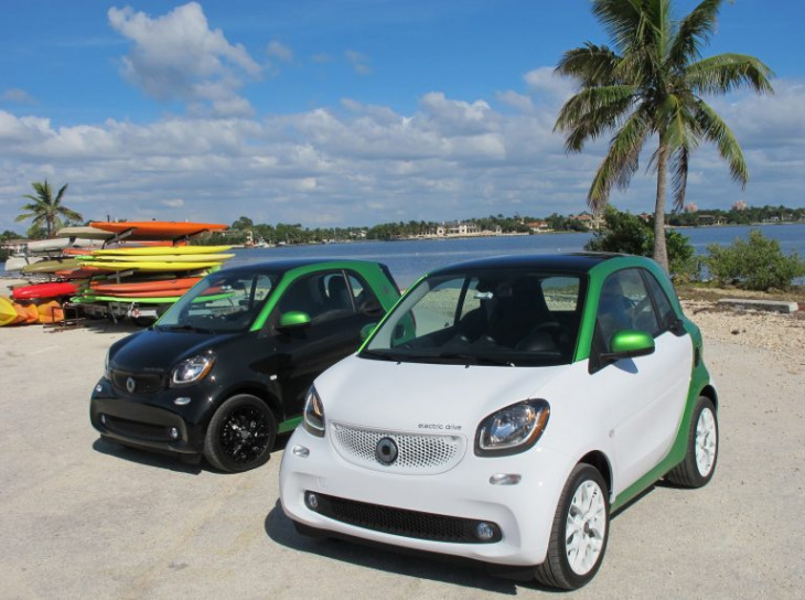 first drive: the smartest smart ever