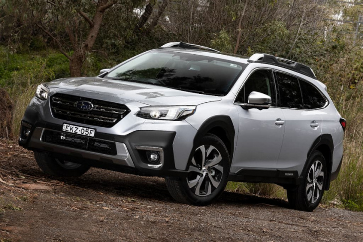 android, subaru outback: carsales car of the year 2021 wildcard