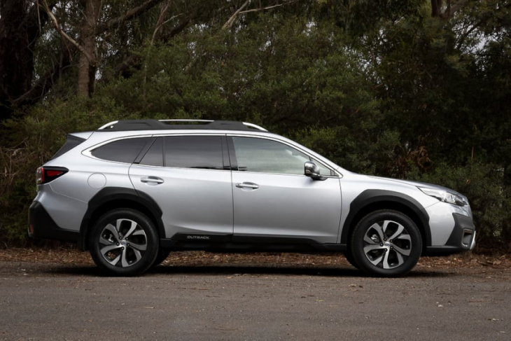 android, subaru outback: carsales car of the year 2021 wildcard