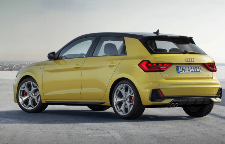 android, 2019 audi a1 sportback revealed; awesome design, jumps to mqb platform