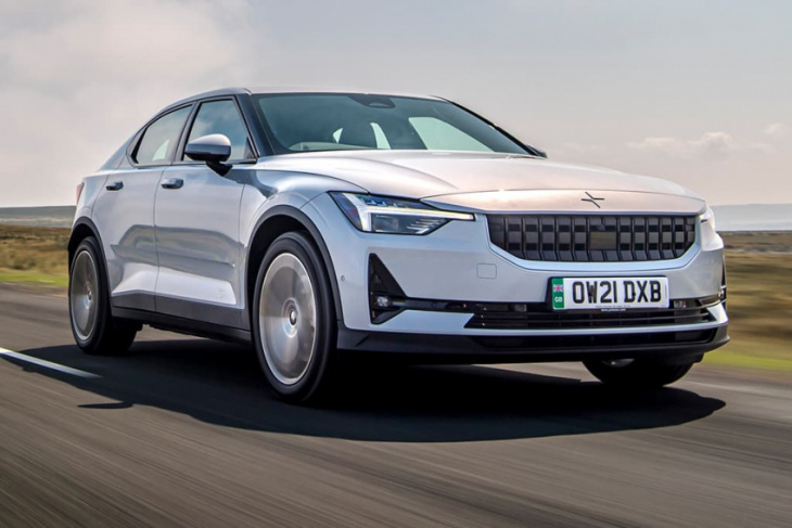 polestar 2: carsales car of the year 2021 finalist