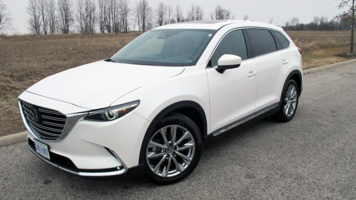 mazda’s cx-9 set for up to seven – wheels.ca