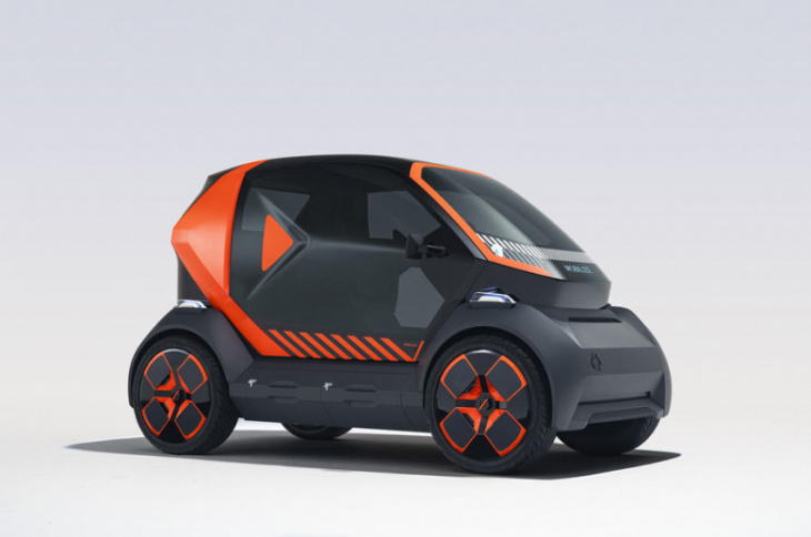 mobilize duo: renault twizy successor confirmed for uk in 2023