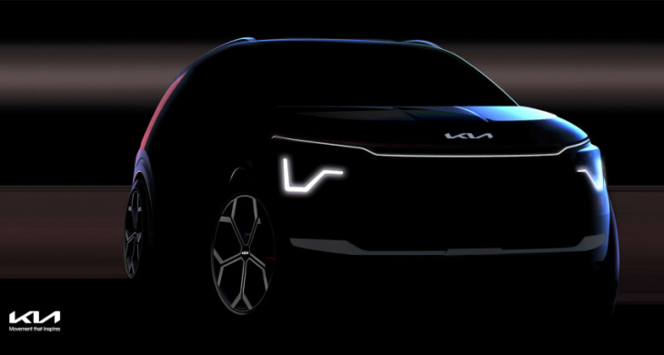 kia previews next-gen niro, inspired by habaniro concept from 2019