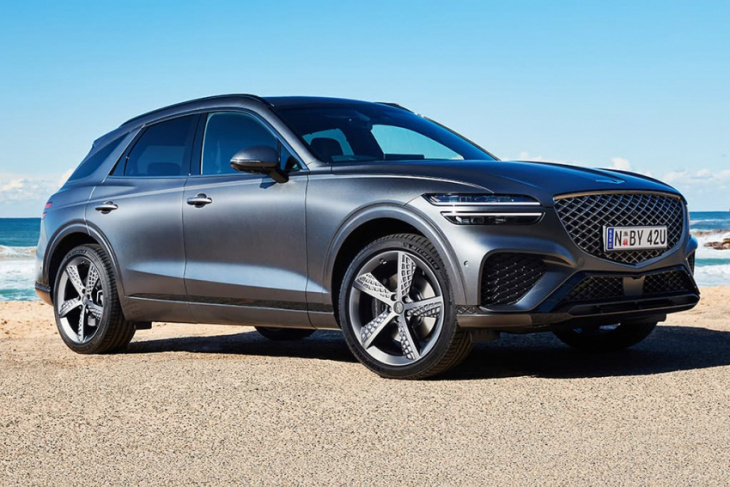 android, genesis gv70: carsales car of the year 2021 finalist