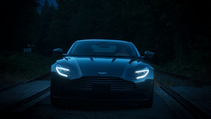coming to terms with the aston martin db11 – wheels.ca