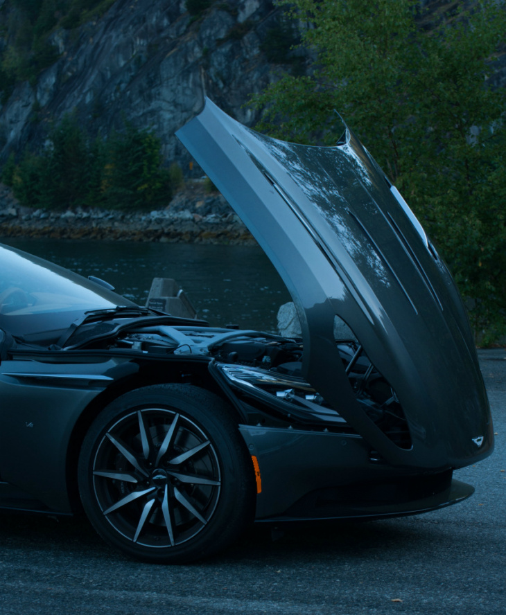 coming to terms with the aston martin db11 – wheels.ca
