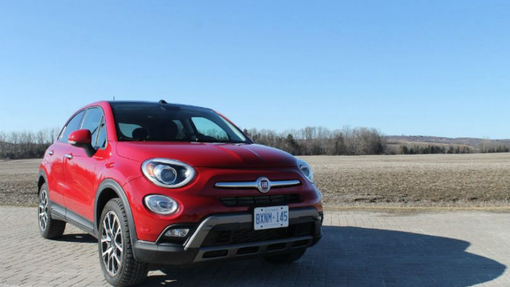 preview: fiat 500x a thoughtful crossover
