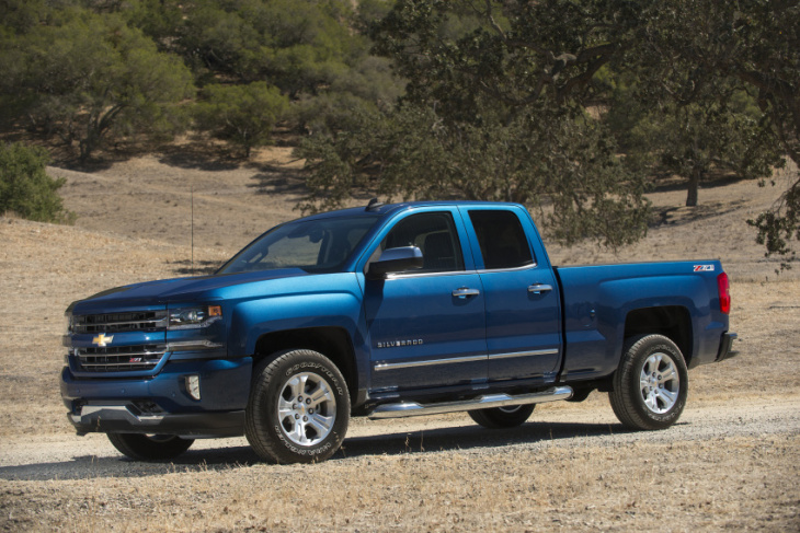 android, buying used: 2014-17 chevrolet silverado 1500