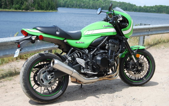 14 cool things about kawasaki's z900rs special edition