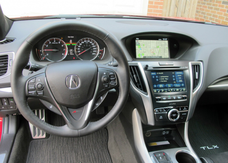 android, a-spec(ial) tlx from acura – wheels.ca