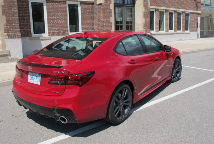android, a-spec(ial) tlx from acura – wheels.ca