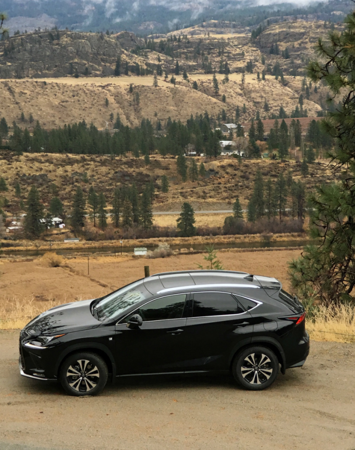 lexus nx becomes more refined for 2018 – wheels.ca