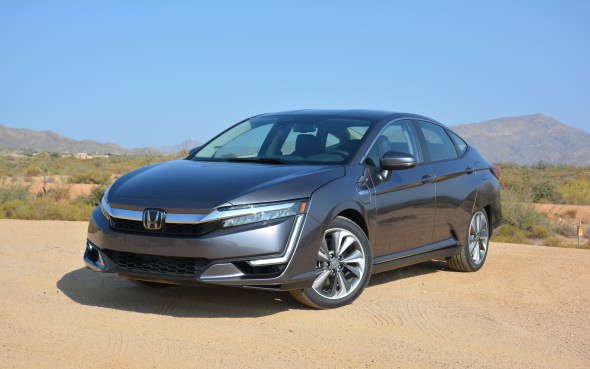 android, 25 things you need to know about honda’s new clarity phev