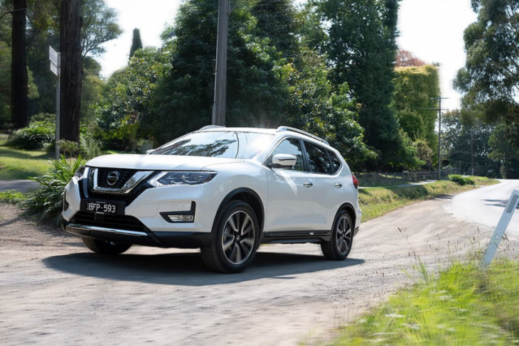 let’s get things back off track… with nissan x-trail