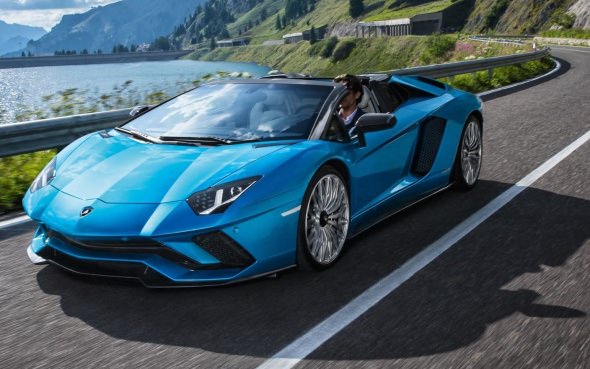 first drive: 18 things of note with the lamborghini aventador