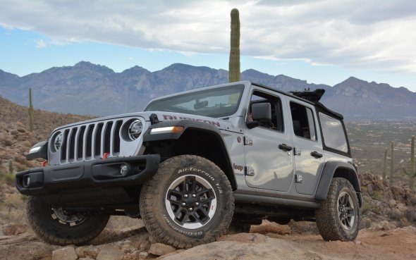 android, 19 ways the new jeep wrangler is better than the old one