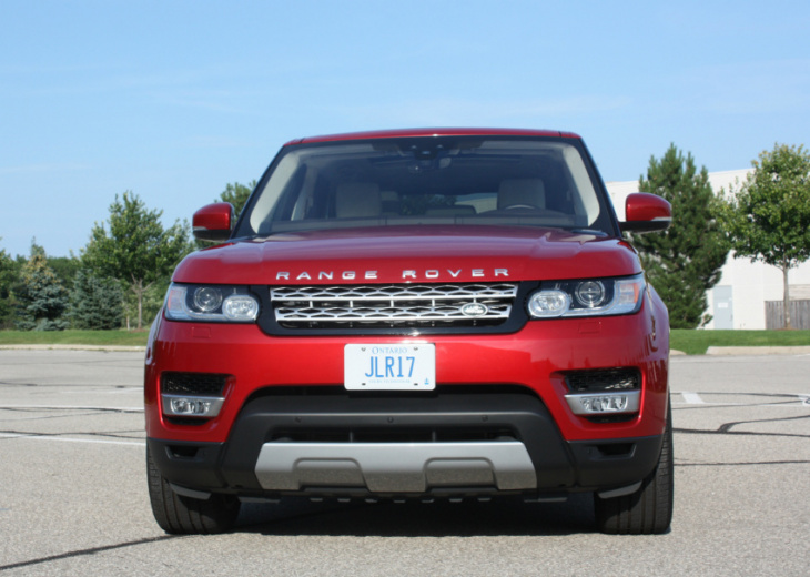 range rover discovers fuel efficiency – wheels.ca