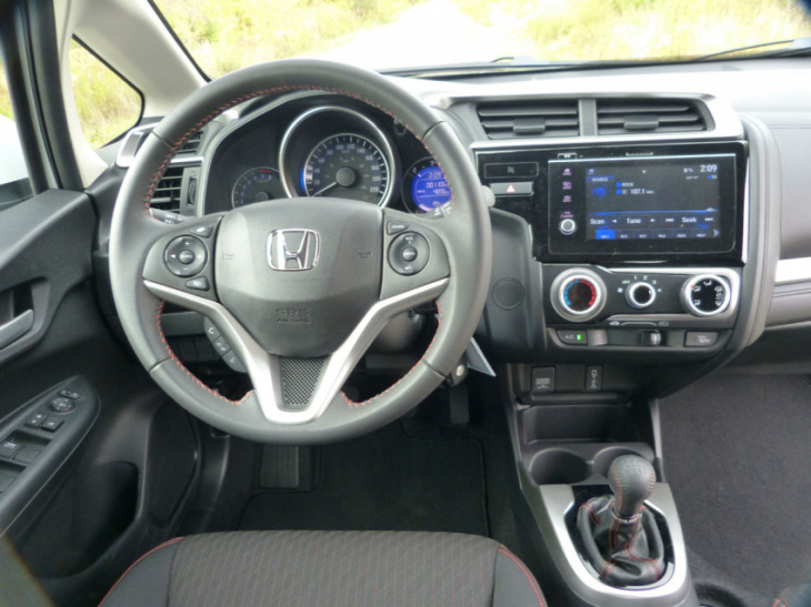 android, honda’s got the right fit