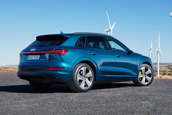 audi e-tron: carsales car of the year 2020 contender