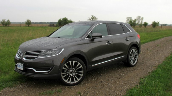 lincoln lavishes luxury on the mkx – wheels.ca