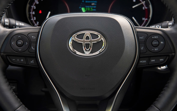 android, first drive: 18 new things in 2019 toyota rav4