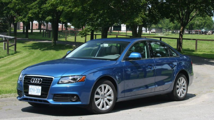 buying used: 2009-16 audi a4 – wheels.ca