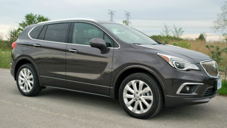 envision shows the best side of buick – wheels.ca