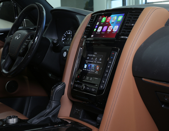 complimentary wireless apple carplay upgrade now available for most 2020 and 2021 infiniti vehicles