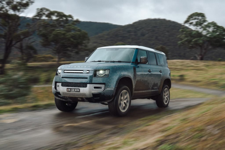 land rover defender: carsales car of the year 2020 contender