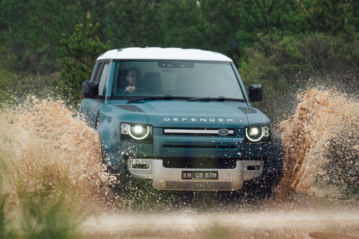 land rover defender: carsales car of the year 2020 contender