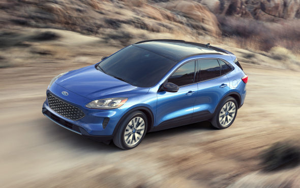 android, first look: 20 reasons ford escape not resting on laurels
