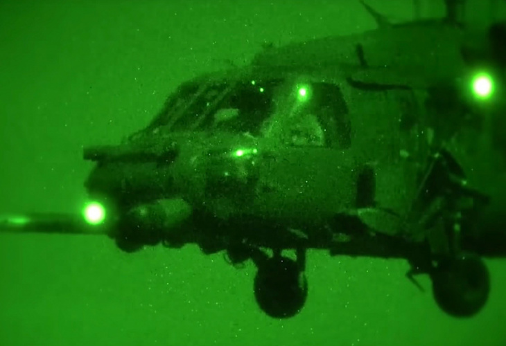 jolly green ii helicopters in action look like proper black hawks