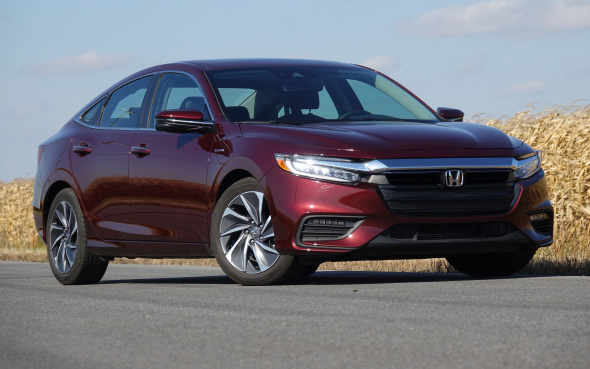 android, test drive: 20 things that make honda insight mainstream