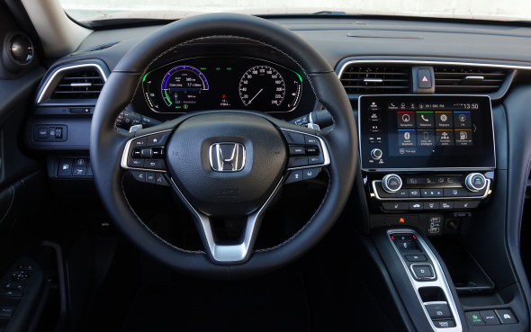 android, test drive: 20 things that make honda insight mainstream