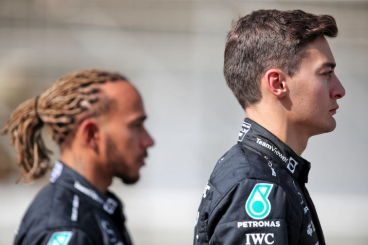 villeneuve: there’s been a changing of the guard at mercedes