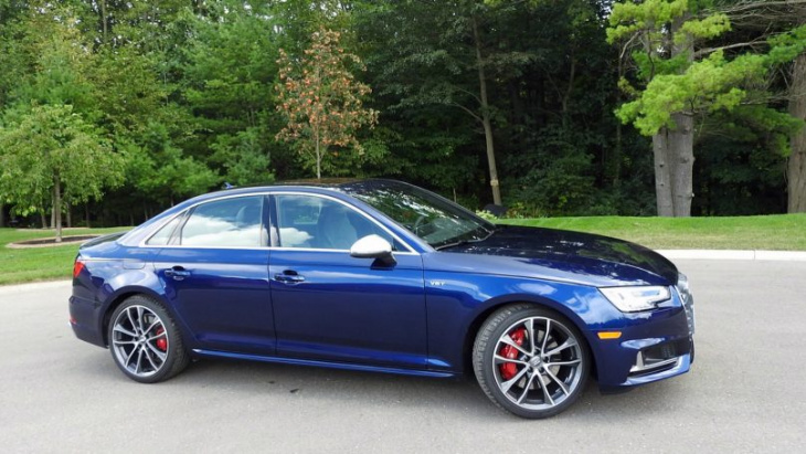 audi s4 has what it takes – wheels.ca