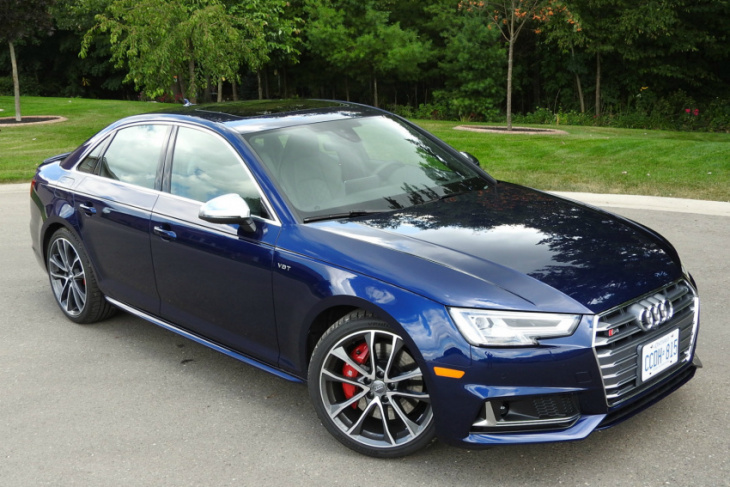 audi s4 has what it takes – wheels.ca