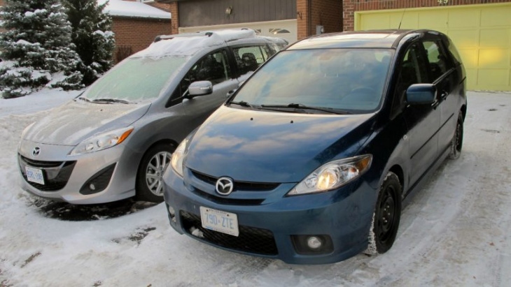 mazda5 offers solid alternative to crossovers