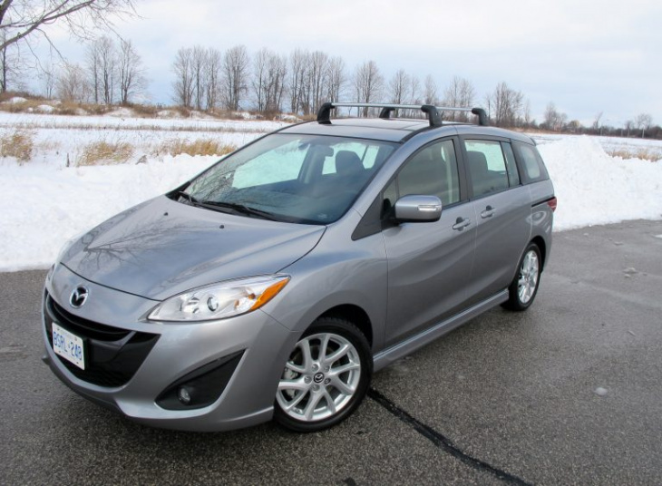 mazda5 offers solid alternative to crossovers