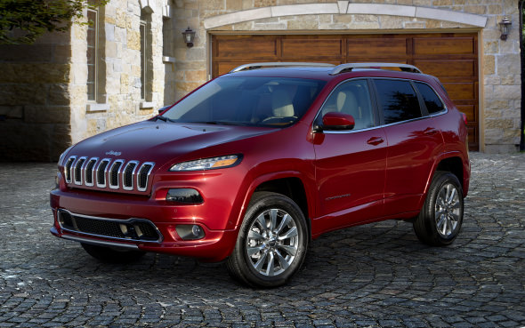 android, fiat chrysler takes the wraps off its 2018 lineup