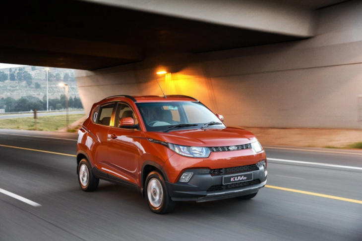 everything you need to know about the mahindra kuv100