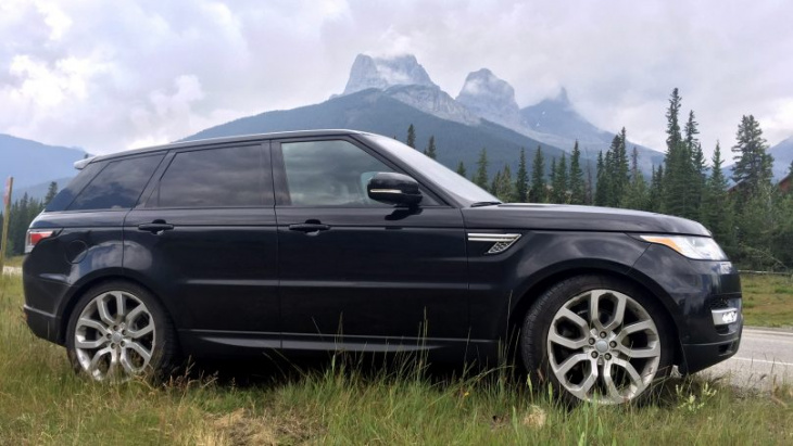 range rover sport diesel, perfect for any adventure