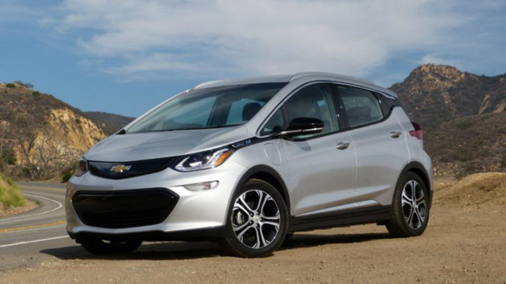 android, chevrolet’s bolt ev is fully charged