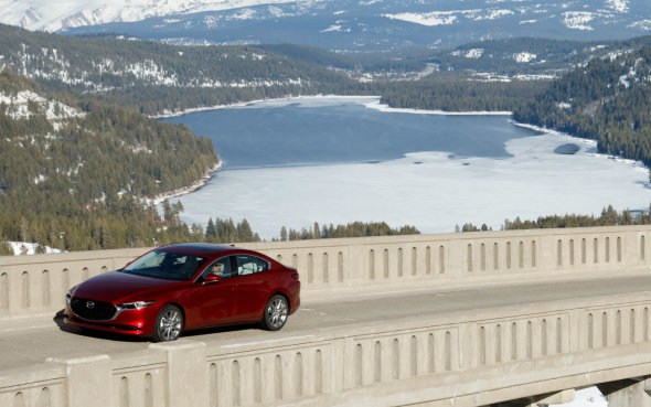 18 reasons to consider a new mazda3 with awd