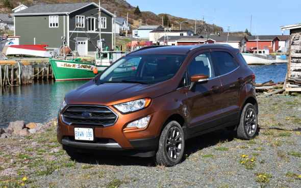 android, first drive: 18 things you should know about ford's ecosport