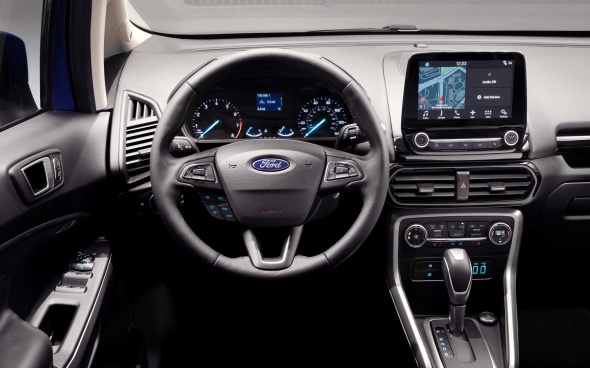 android, first drive: 18 things you should know about ford's ecosport