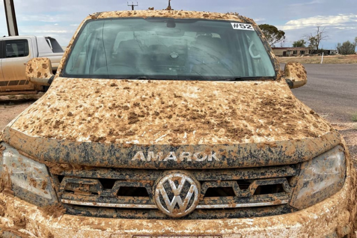 volkswagen amarok w580: 'australia’s most dynamic' dual-cab ute