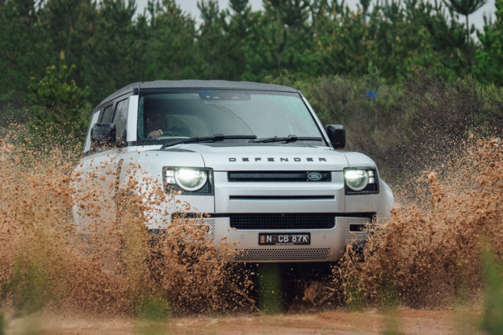 jlr exec paves way for land rover defender ute